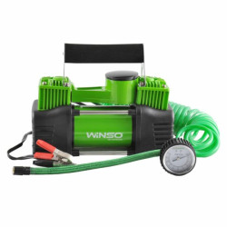 Buy Compressor Automobile Winso, a two -cylinder with a battery clip