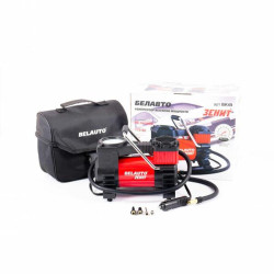 Купить Компрессор автомобильный Белавто ЗЕНИТ 10 Атм 40 л/мин 170 Вт