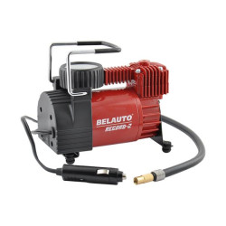 Купити Компресор автомобільний Белавто РЕКОРД-2 з металевим радіатором