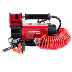 Купить Компрессор автомобильный Белавто ТРОФИ, профессиональный, высокой мощности