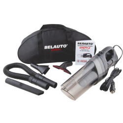 Купити Пилосос автомобільний "Смерч-2", 150Вт, 4.5кПа, чорний