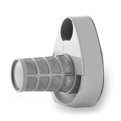 Купити Пилосос автомобільний "Смерч-2", 150Вт, 4.5кПа, чорний