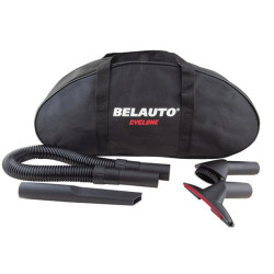 Купити Пилосос автомобільний "Циклон", 150Вт, 4.5кПа, чорний