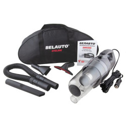 Купити Пилосос автомобільний "Циклон", 150Вт, 4.5кПа, чорний