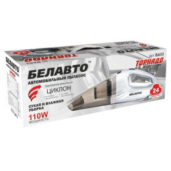 Купить Пылесос автомобильный «Торнадо» BA-53W 110 Вт, 3.5 кПа