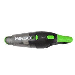 Buy VINSO car vacuum cleaner from cigarette 110W, 5,2KPA, black 250100