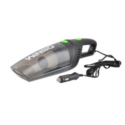 Buy VINSO car vacuum cleaner from cigarette 110W, 5,2KPA, black 250200