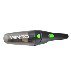 Buy VINSO car vacuum cleaner from cigarette 110W, 5,2KPA, black 250200