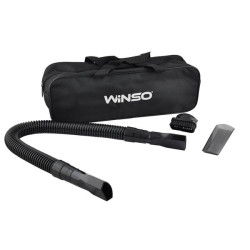 Buy VINSO car vacuum cleaner from cigarette 110W, 5,2KPA, black 250200