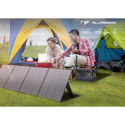 Купить Портативная зарядная станция ALLPOWERS S1500