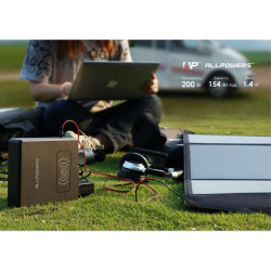 Купить Портативная зарядная станция ALLPOWERS S200