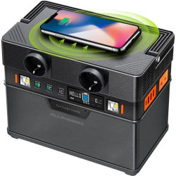 Купить Портативная зарядная станция ALLPOWERS S300