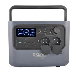 Buy BREVIA EPOWER600 613Wh portable charging station