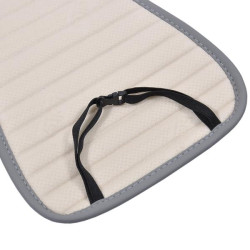 Купить Премиум накидки для передних сидений BELTEX Barcelona, grey 2шт.