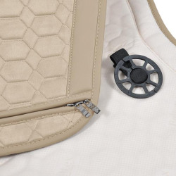 Купить Премиум накидки для передних сидений BELTEX Monte Carlo, biege 2шт.