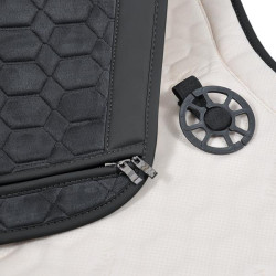 Купить Премиум накидки для передних сидений BELTEX Monte Carlo, black 2шт.