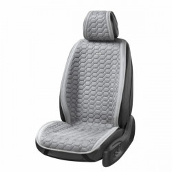 Купить Премиум накидки для передних сидений BELTEX Monte Carlo, grey 2шт.