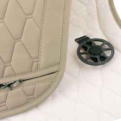 Купить Премиум накидки для передних сидений BELTEX New York, biege 2шт