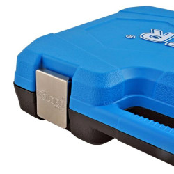 Купить Профессиональный набор инструментов в кейсе MÖLDER 1/2 ", 1/4" 72 T, CR-V, 72ед.