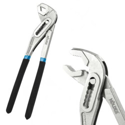 Купить Профессиональный набор инструментов в кейсе MÖLDER 1/2", 1/4" 72 T, CR-V, 72ед.