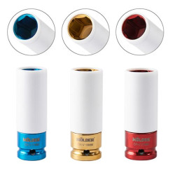 Купить Профессиональный набор инструментов в кейсе MÖLDER 1/2", 1/4", 3/8" 72Т, CR-V, 176ед.