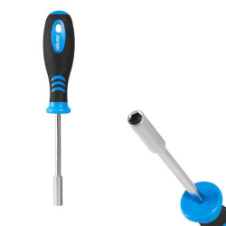 Купить Профессиональный набор инструментов в кейсе MÖLDER 1/2", 1/4", 3/8" 72Т, CR-V, 233ед.