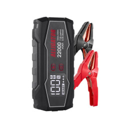 Купить Пусковое устройство Alligator Jump Starter 1000A/2000A 22000mAh