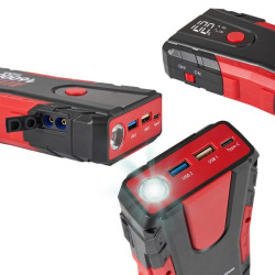 Купить Пусковое устройство Alligator Jump Starter 400A/800A 16000mAh
