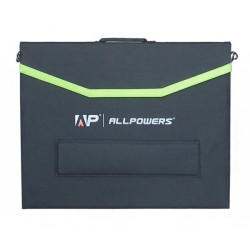Купить Солнечная панель AllPowers 18V 11A 100W