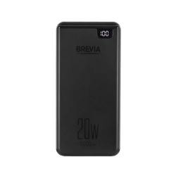 Купити Повербанк (Power Bank) Brevia 10000mAh 20W Li-Pol, LCD