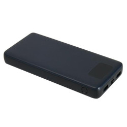 Buy Power Bank) Brevia 20000Mah 22,5w Li-Pol, LCD