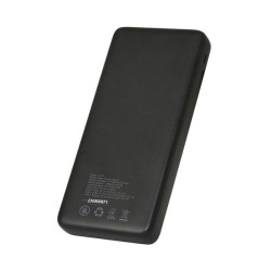 Buy Power Bank) Brevia 20000Mah 22,5w Li-Pol, LCD