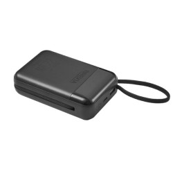 Buy Power Bank) BREVIA 20000MAH 22.5W TYPE-C+LIGHTNING CABLE, LI-POL, LCD
