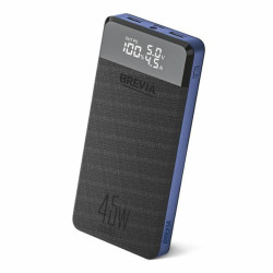 Купити Універсальна мобільна батарея Brevia 20000mAh 45W Li-Pol, LCD