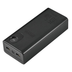 Buy Power Bank) Brevia 30000Mah 15.5W Li-Pol, LCD