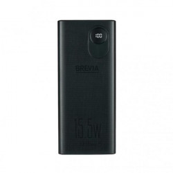 Купить Повербанк (Power Bank) Brevia 30000mAh 15.5W Li-Pol, LCD