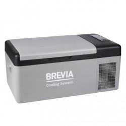 Купить Холодильник автомобильный Brevia 15л 22100