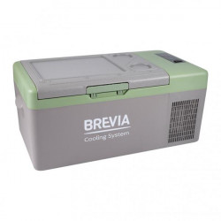 Купить Холодильник автомобильный Brevia 15л 22110