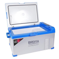 Купити Холодильник автомобільний Brevia 25л (компресор LG) 22405