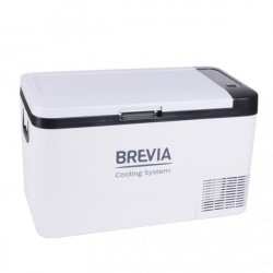 Купить Холодильник автомобильный Brevia 25л 22210