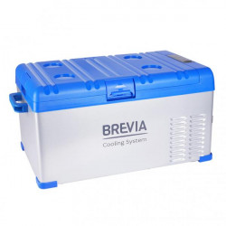 Купить Холодильник автомобильный Brevia 25л 22400