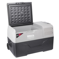 Купити Холодильник автомобільний Brevia 30л (компресор LG) 22715