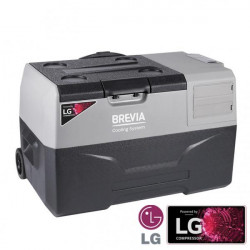 Купити Холодильник автомобільний Brevia 30л (компресор LG) 22715
