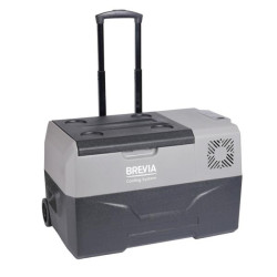 Купити Холодильник автомобільний Brevia 30л 22720