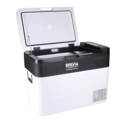Купить Холодильник автомобильный Brevia 35л 22220