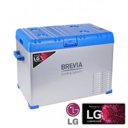 Купити Холодильник автомобільний Brevia 40л (компресор LG) 22425