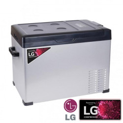 Купити Холодильник автомобільний Brevia 40л (компресор LG) 22445