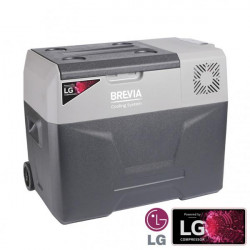 Купить Холодильник автомобильный Brevia 40л (компрессор LG) 22735