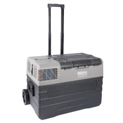 Купити Холодильник автомобільний Brevia 42л 22750
