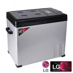 Купити Холодильник автомобільний Brevia 50л (компресор LG) 22455
